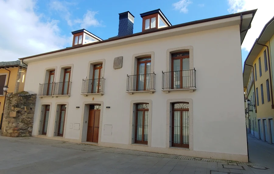 Reforma de vivienda unifamiliar en casco antiguo