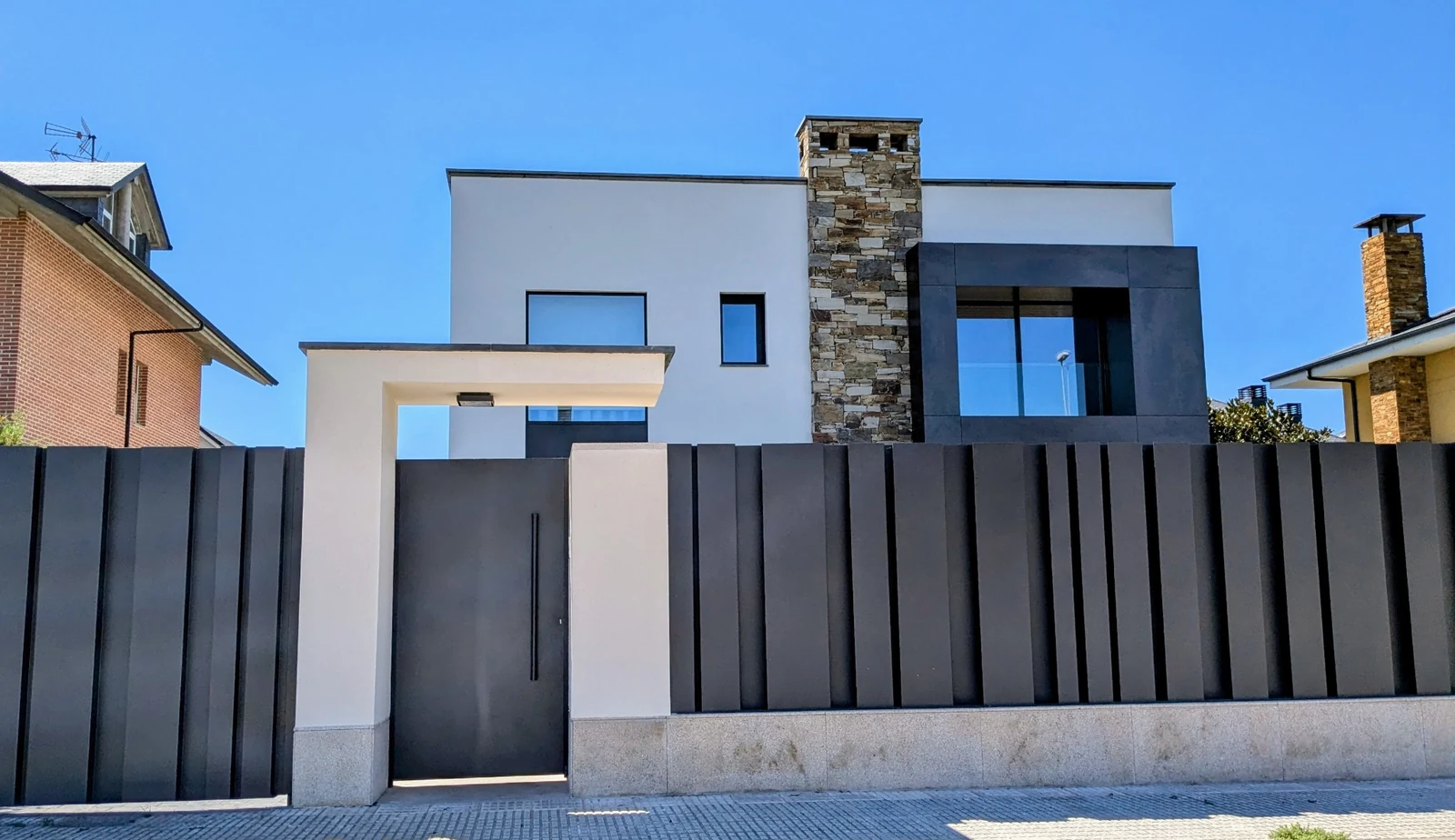 Vivienda unifamiliar